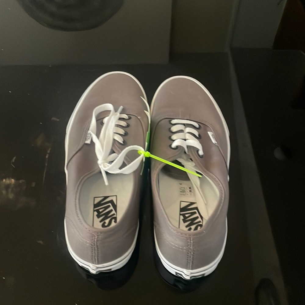 Unisex Grey Vans